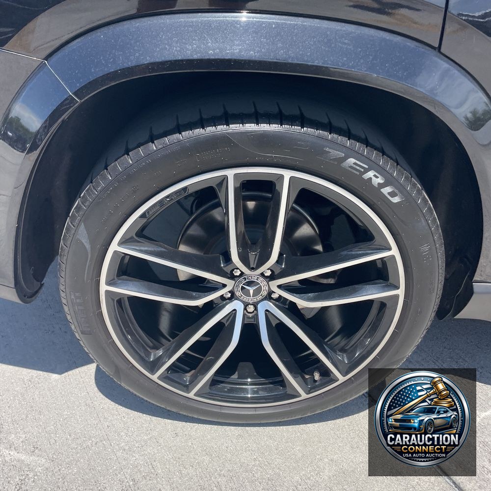 2020 Mercedes-Benz GLS GLS 580