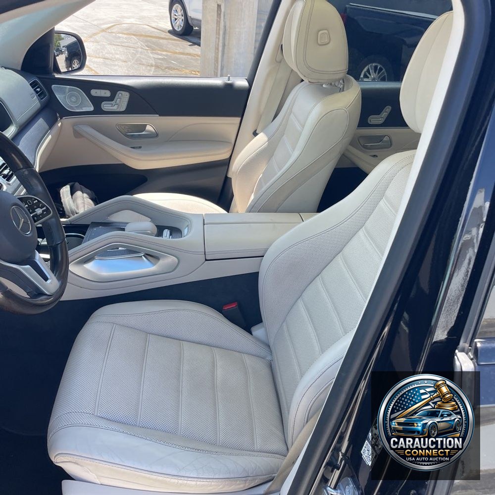 2020 Mercedes-Benz GLS GLS 580
