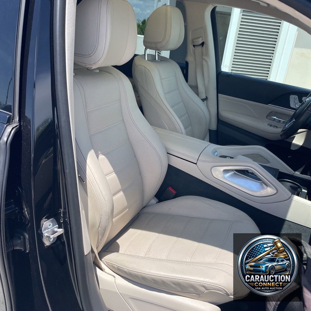 2020 Mercedes-Benz GLS GLS 580