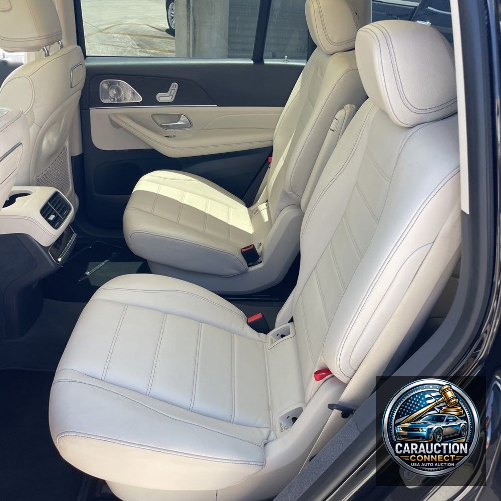 2020 Mercedes-Benz GLS GLS 580
