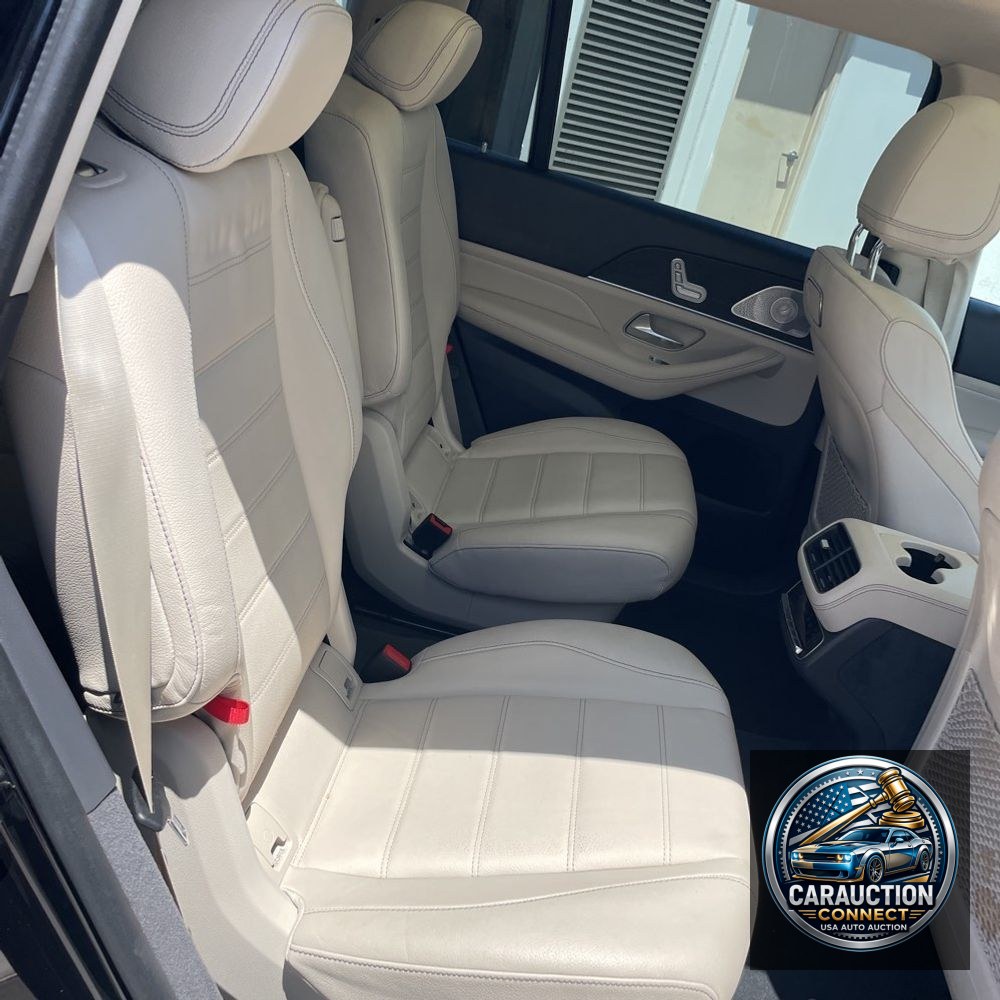 2020 Mercedes-Benz GLS GLS 580