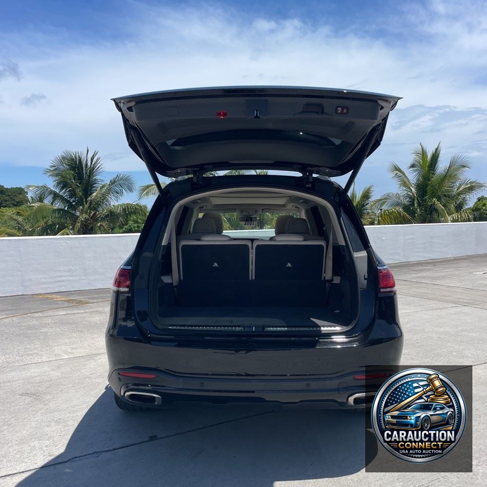 2020 Mercedes-Benz GLS GLS 580