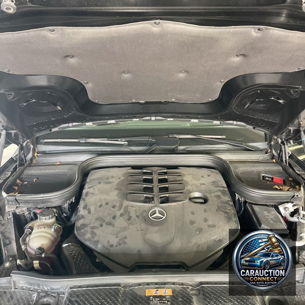 2020 Mercedes-Benz GLS GLS 580