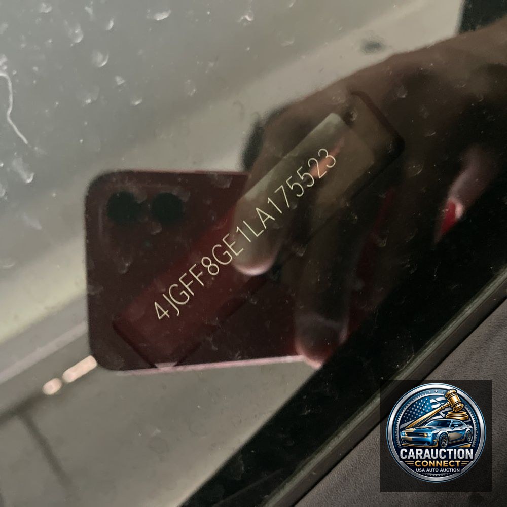 2020 Mercedes-Benz GLS GLS 580