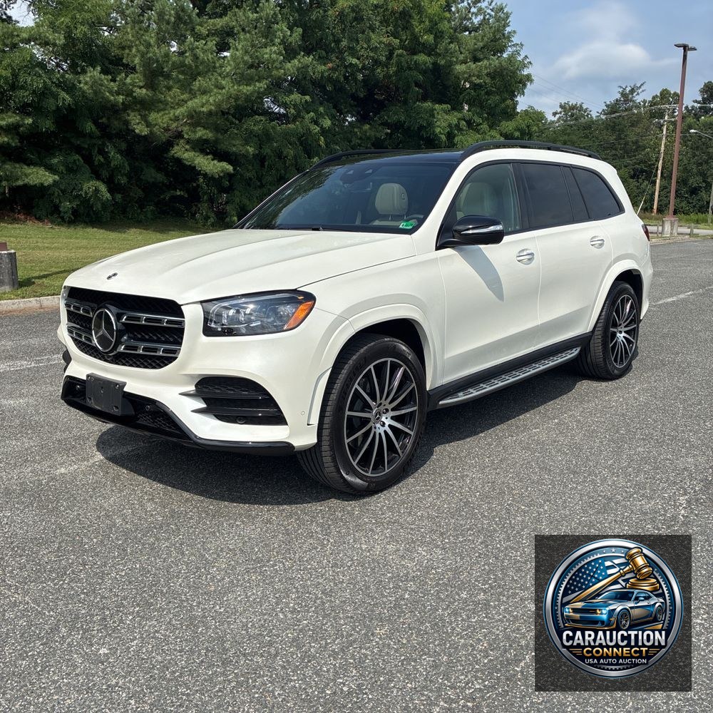 2023 Mercedes-Benz GLS GLS 580
