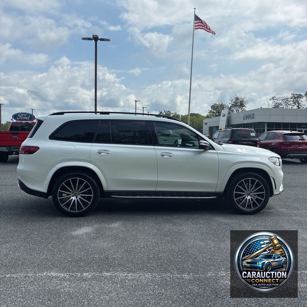 2023 Mercedes-Benz GLS GLS 580