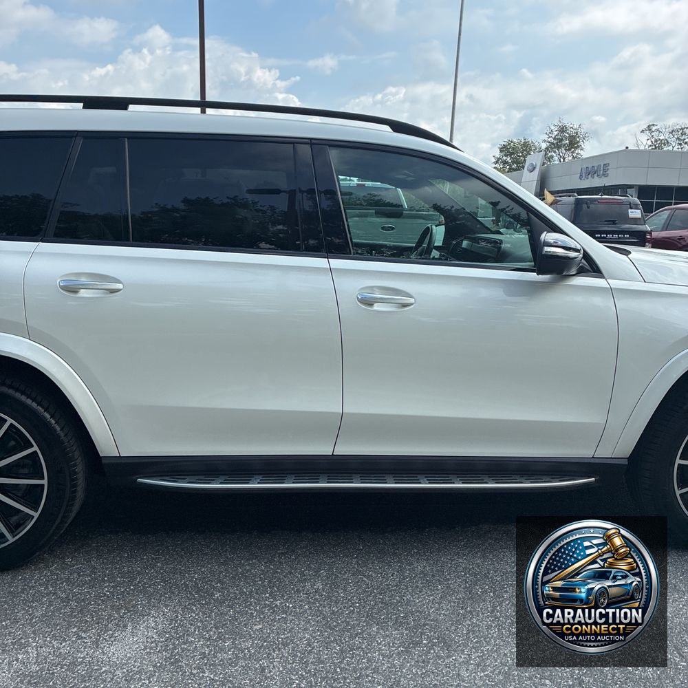 2023 Mercedes-Benz GLS GLS 580