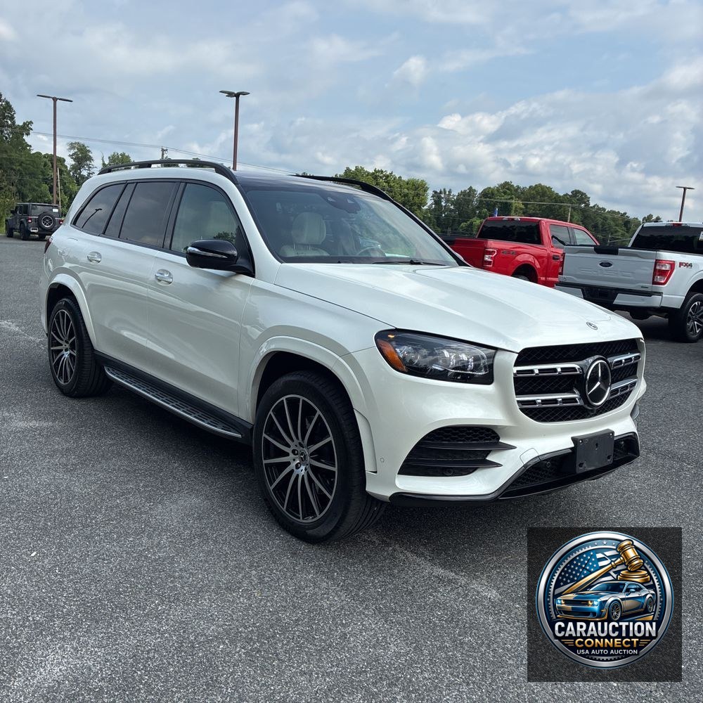 2023 Mercedes-Benz GLS GLS 580