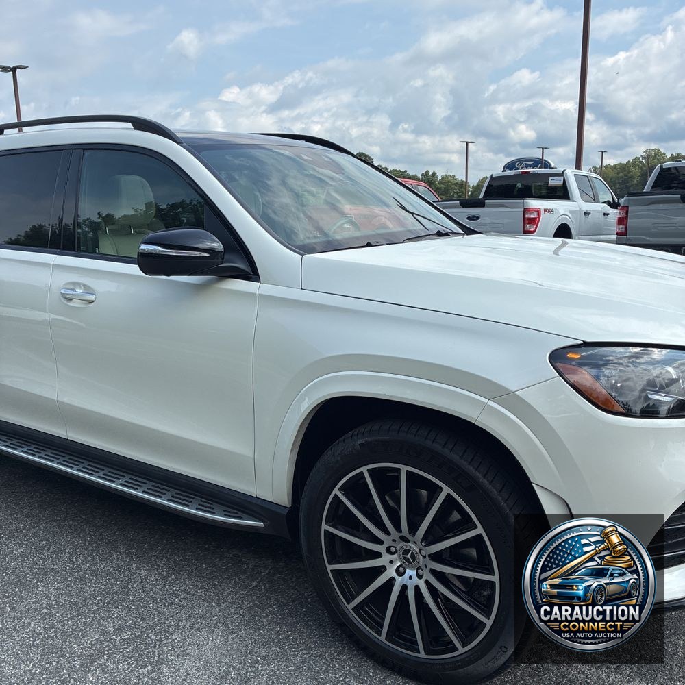2023 Mercedes-Benz GLS GLS 580