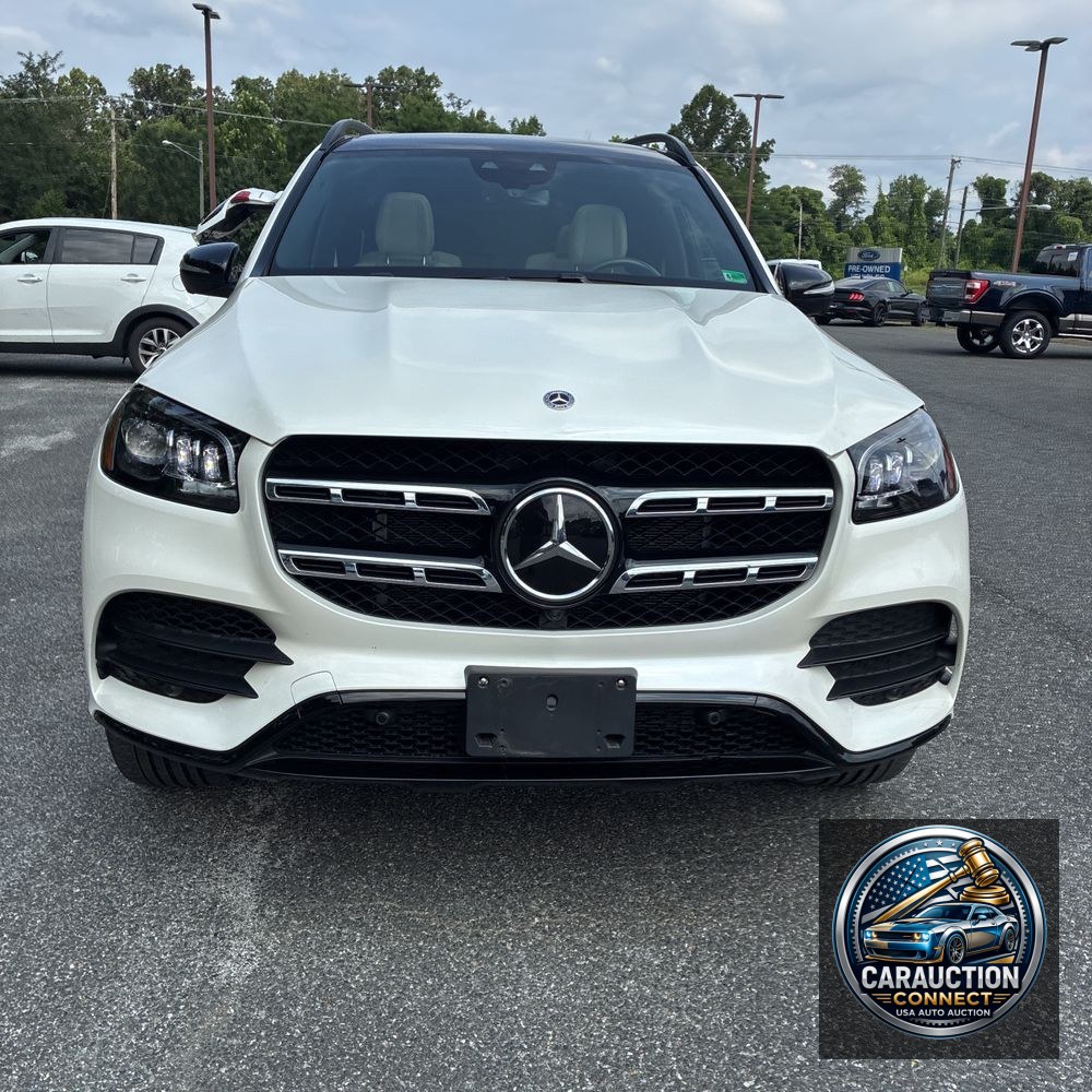 2023 Mercedes-Benz GLS GLS 580