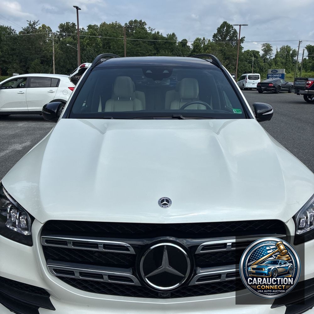 2023 Mercedes-Benz GLS GLS 580