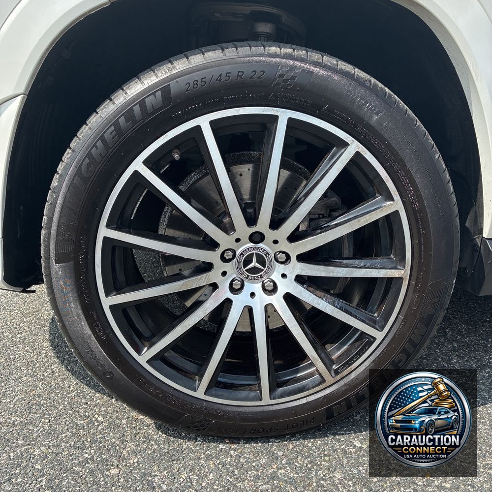 2023 Mercedes-Benz GLS GLS 580