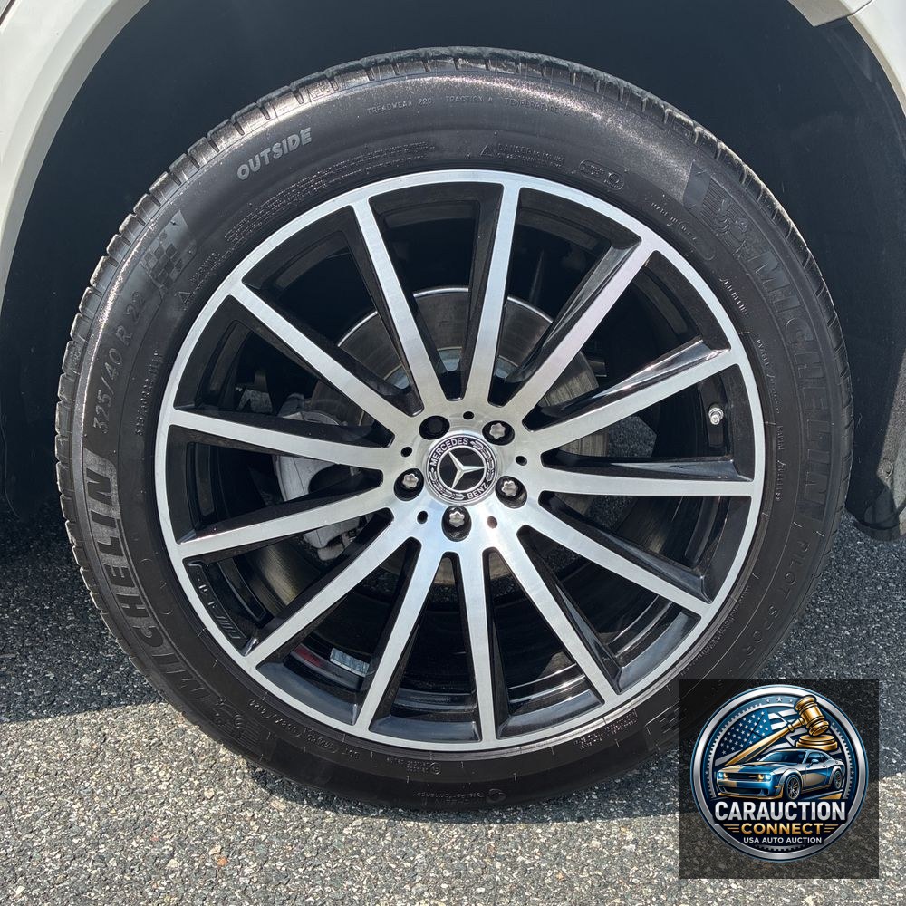 2023 Mercedes-Benz GLS GLS 580