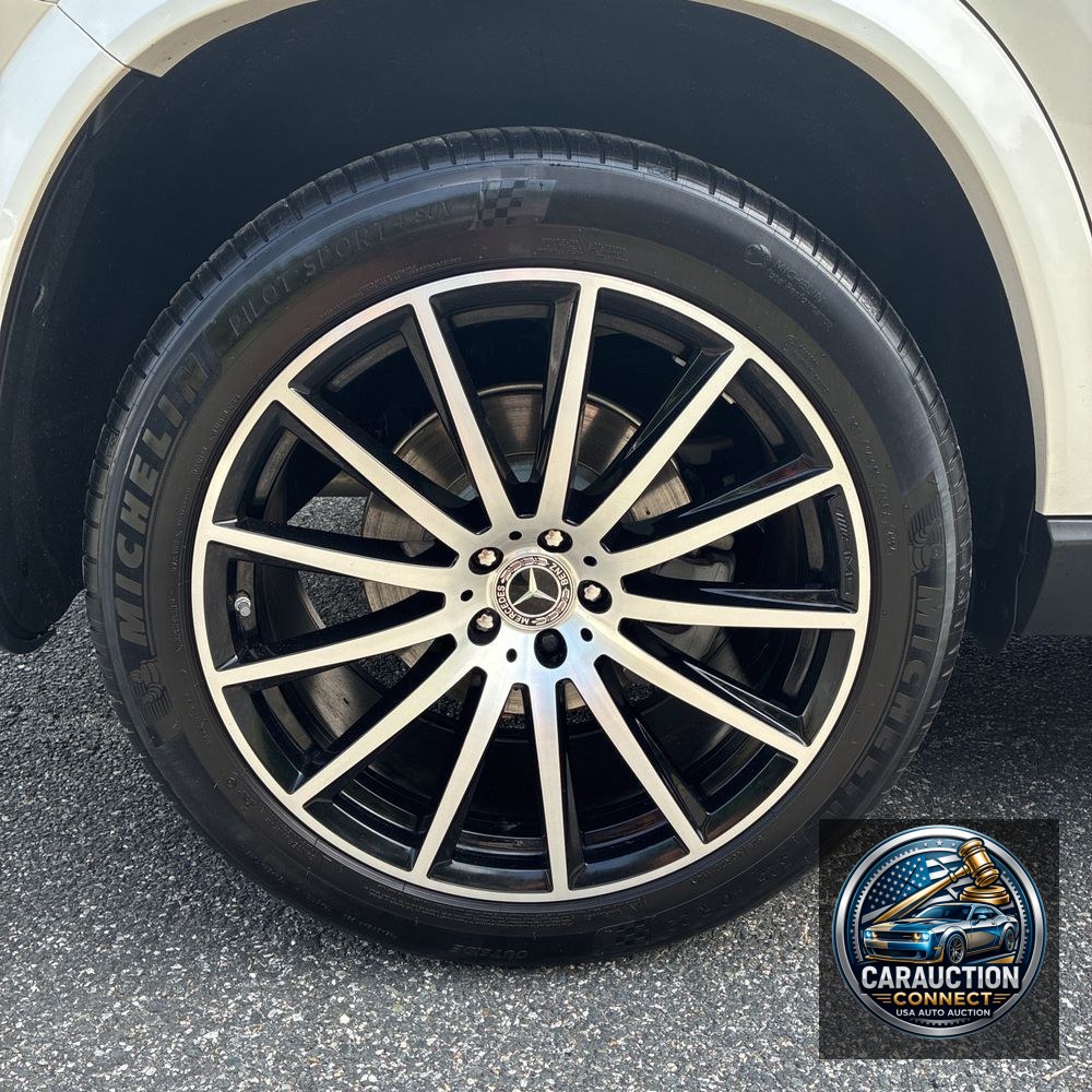 2023 Mercedes-Benz GLS GLS 580