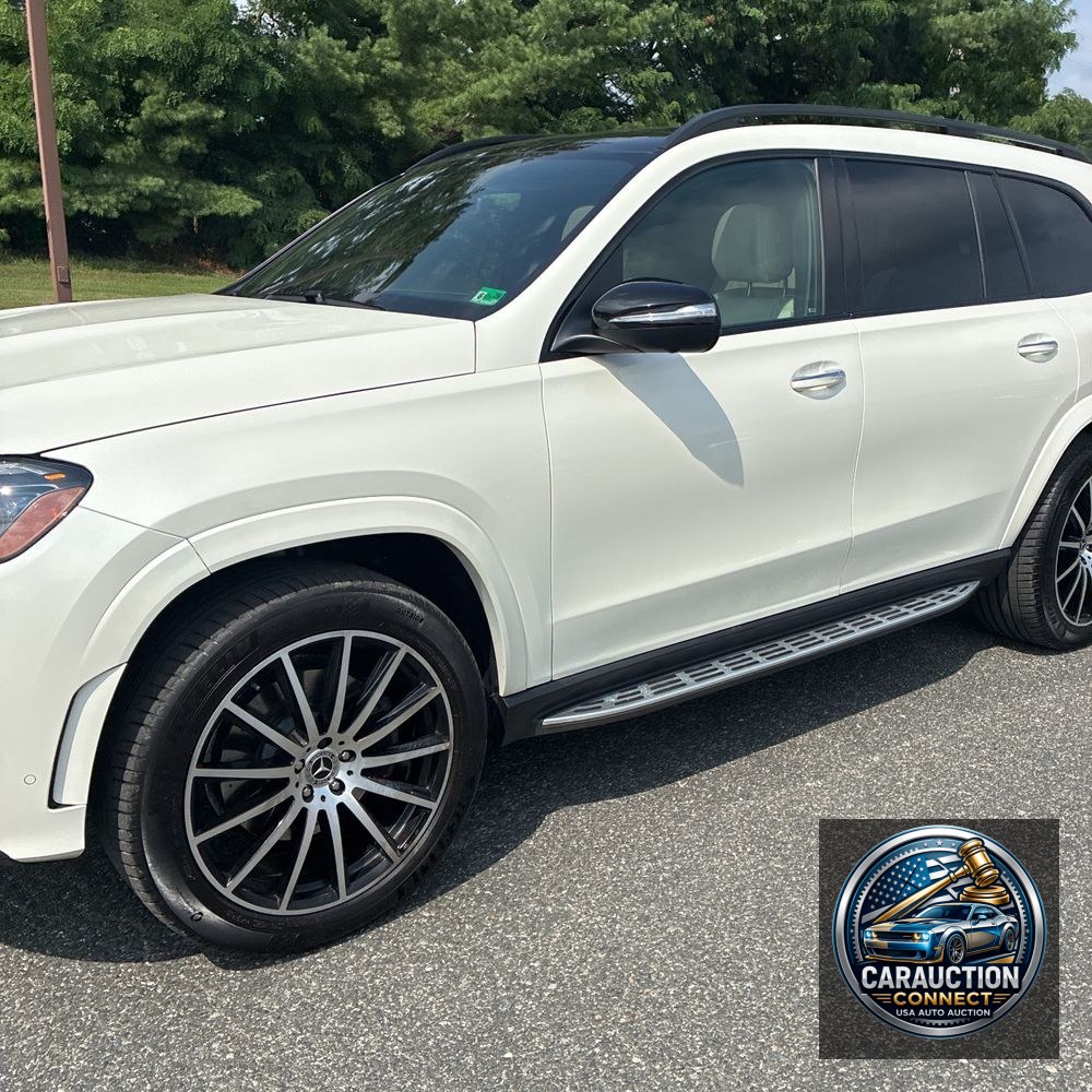 2023 Mercedes-Benz GLS GLS 580