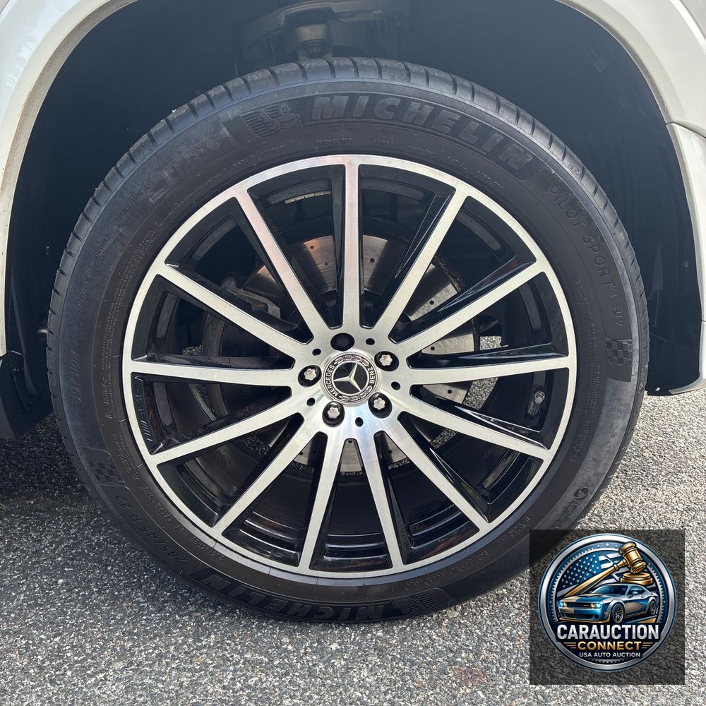 2023 Mercedes-Benz GLS GLS 580