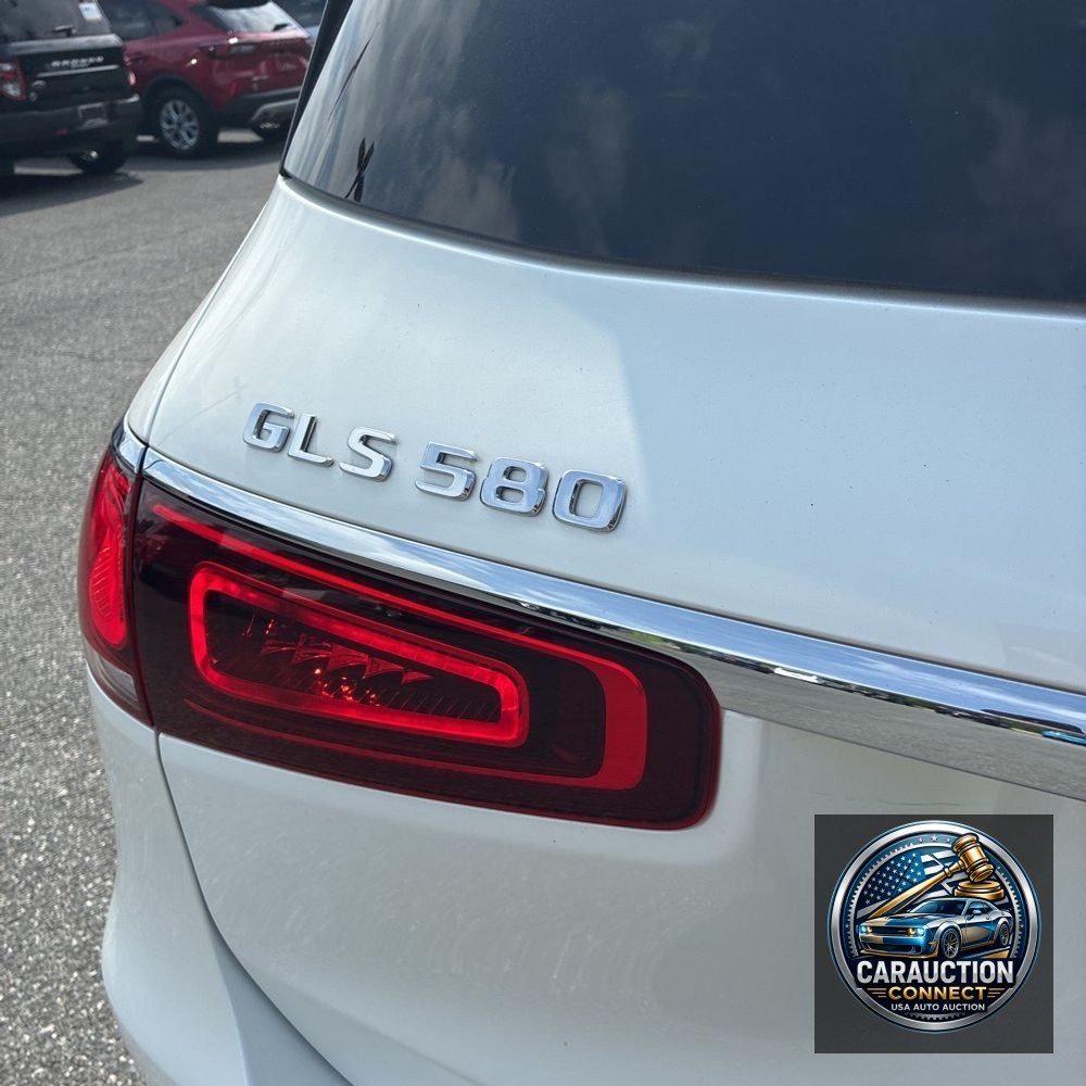 2023 Mercedes-Benz GLS GLS 580