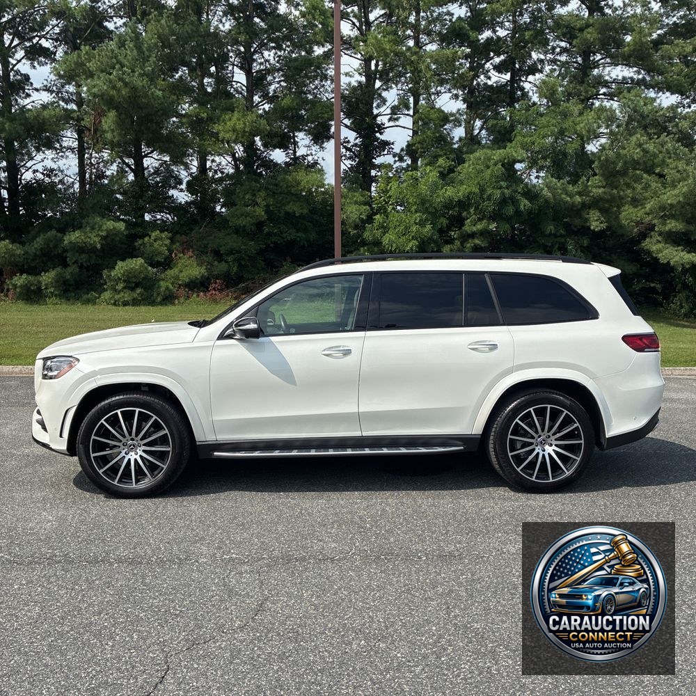 2023 Mercedes-Benz GLS GLS 580