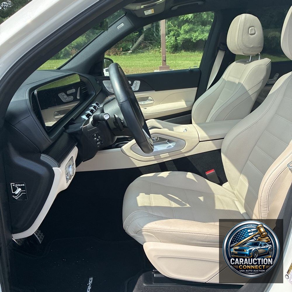 2023 Mercedes-Benz GLS GLS 580