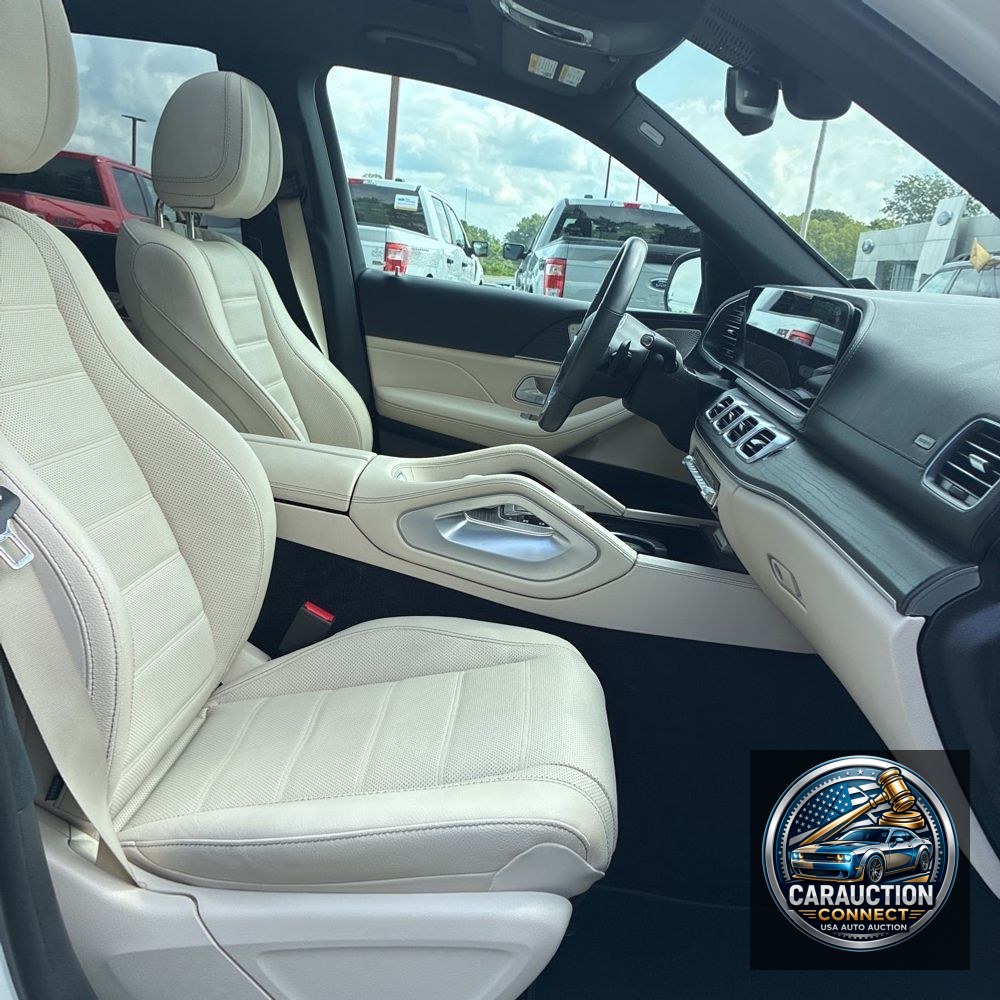 2023 Mercedes-Benz GLS GLS 580