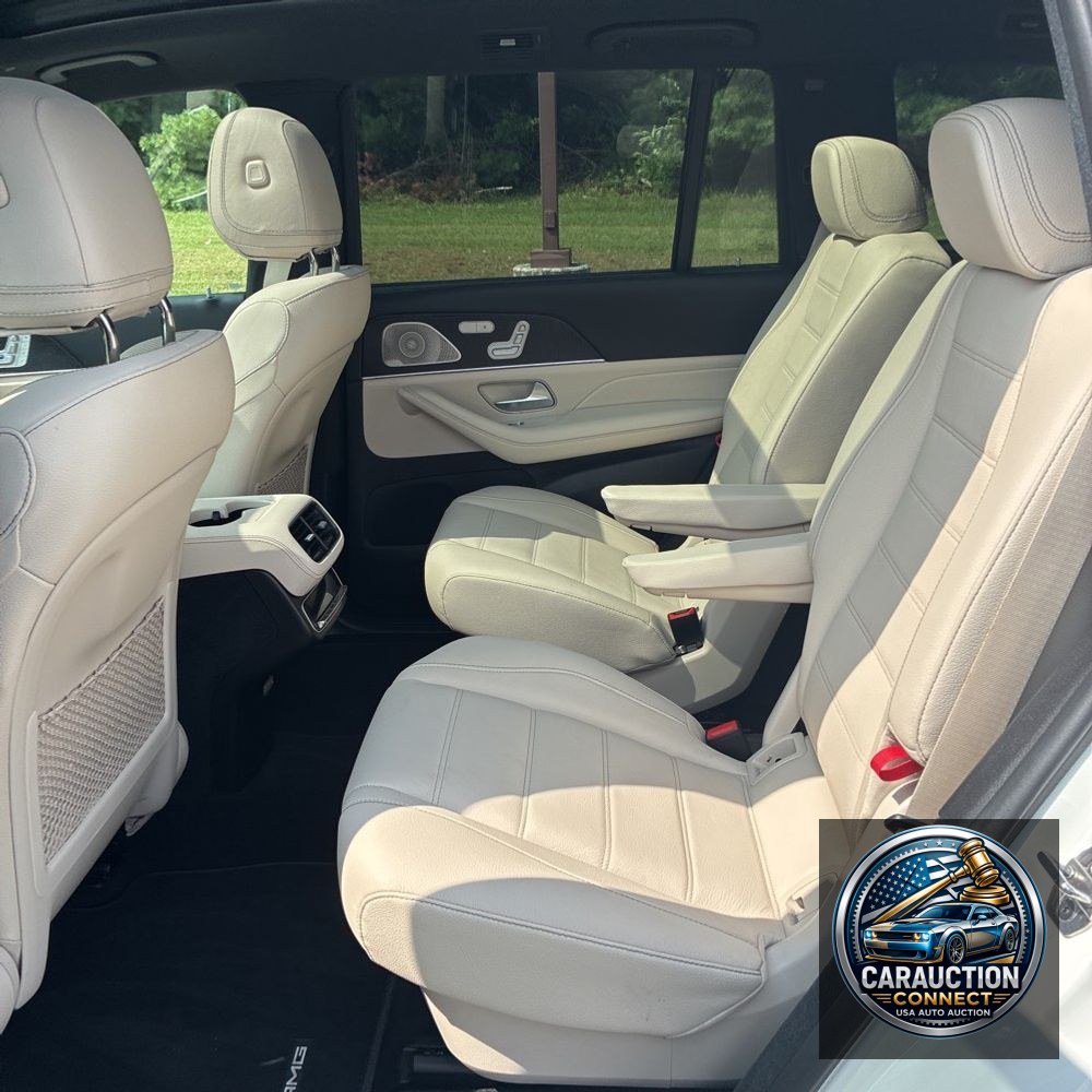2023 Mercedes-Benz GLS GLS 580