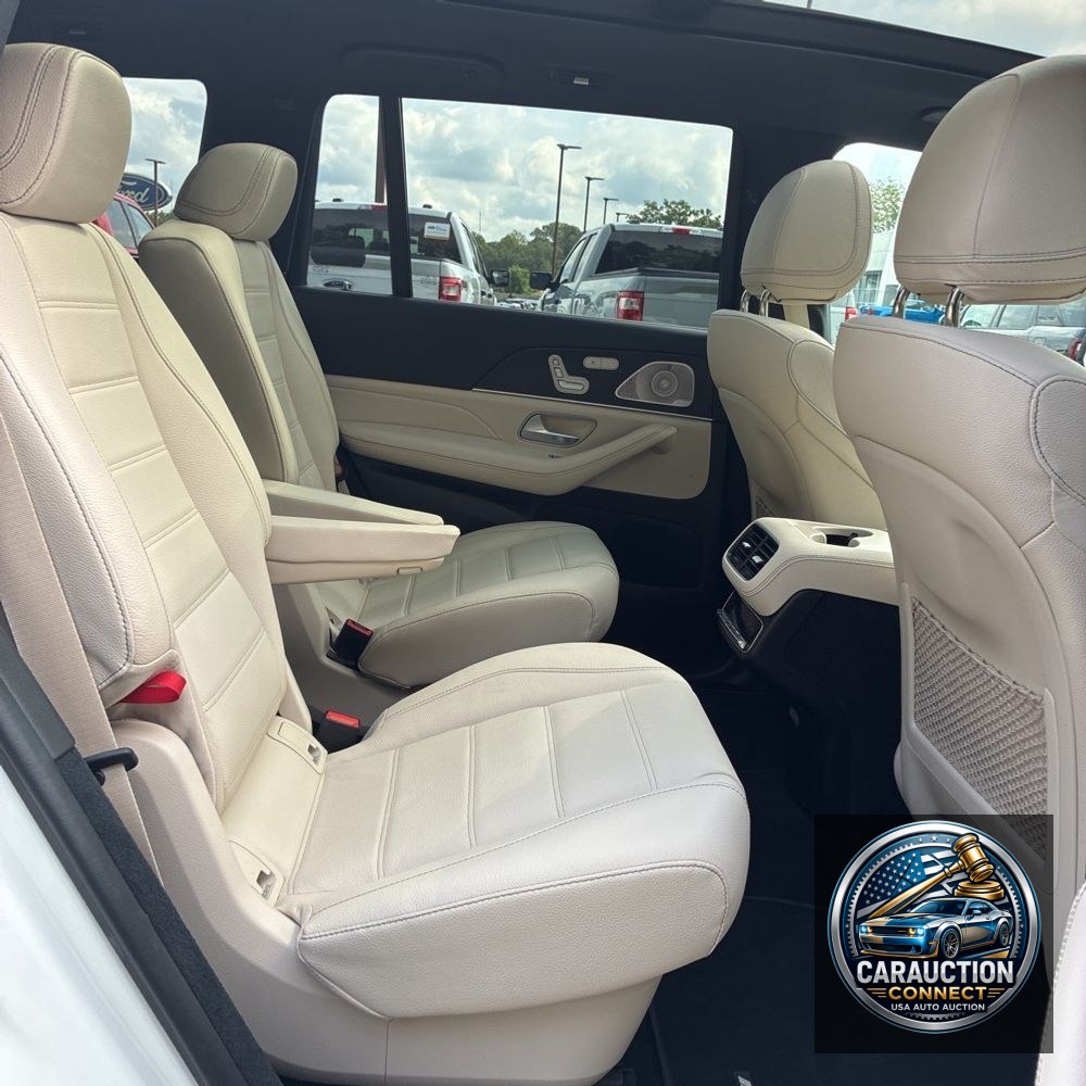 2023 Mercedes-Benz GLS GLS 580