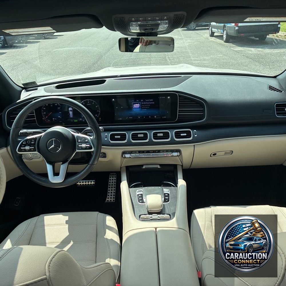 2023 Mercedes-Benz GLS GLS 580