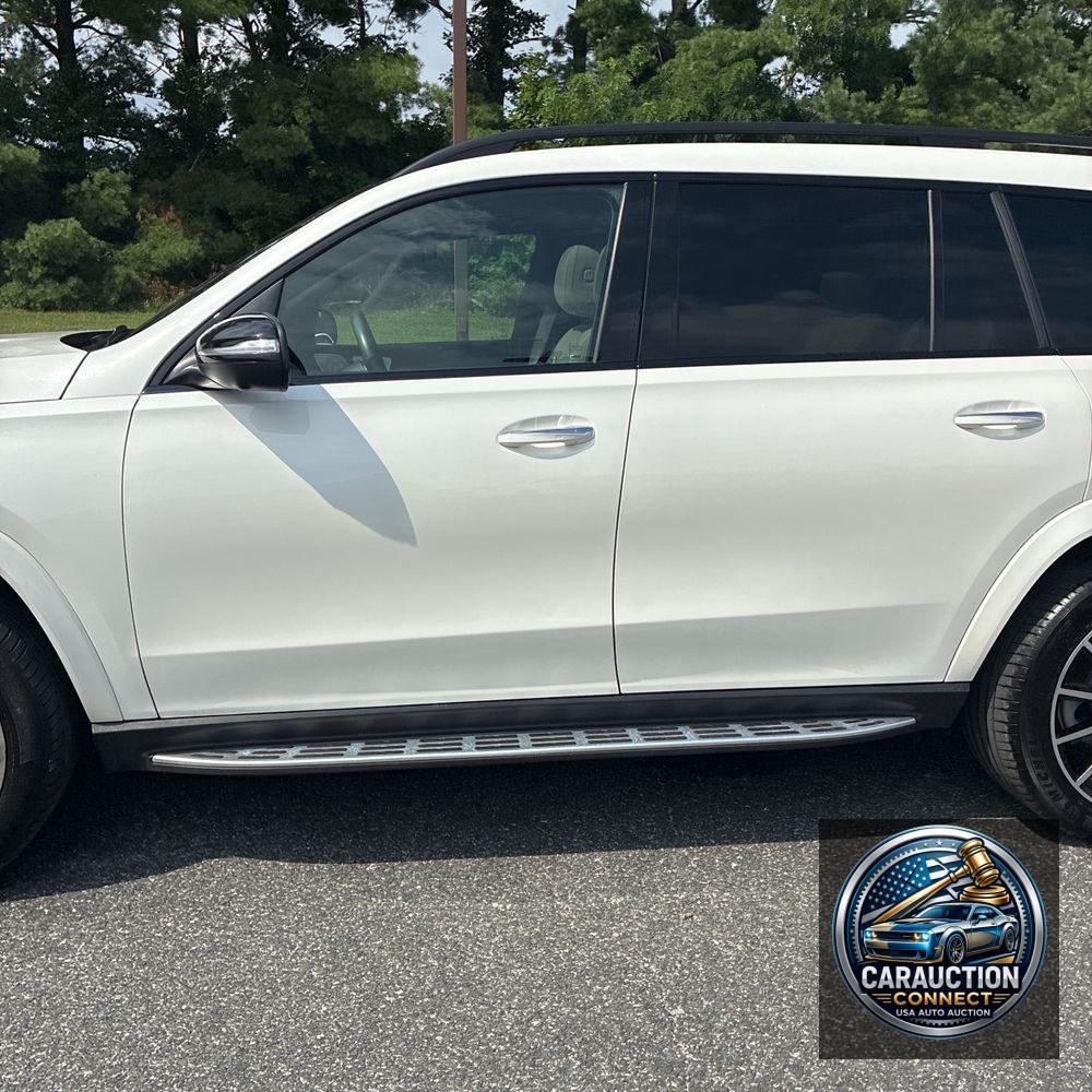 2023 Mercedes-Benz GLS GLS 580