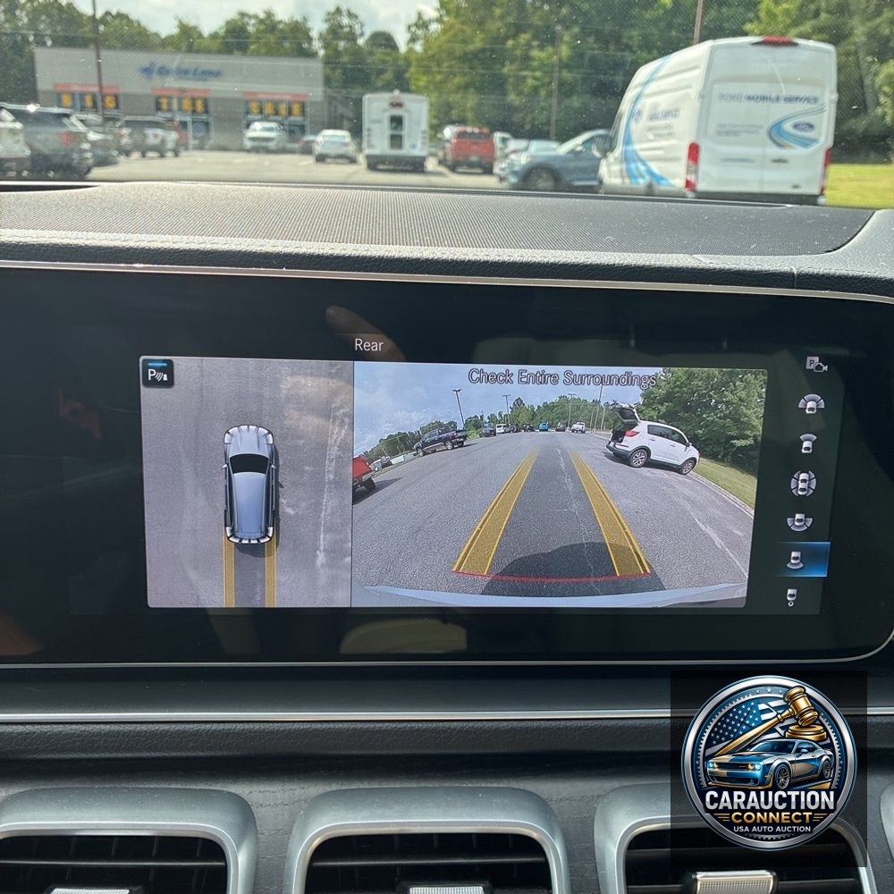 2023 Mercedes-Benz GLS GLS 580