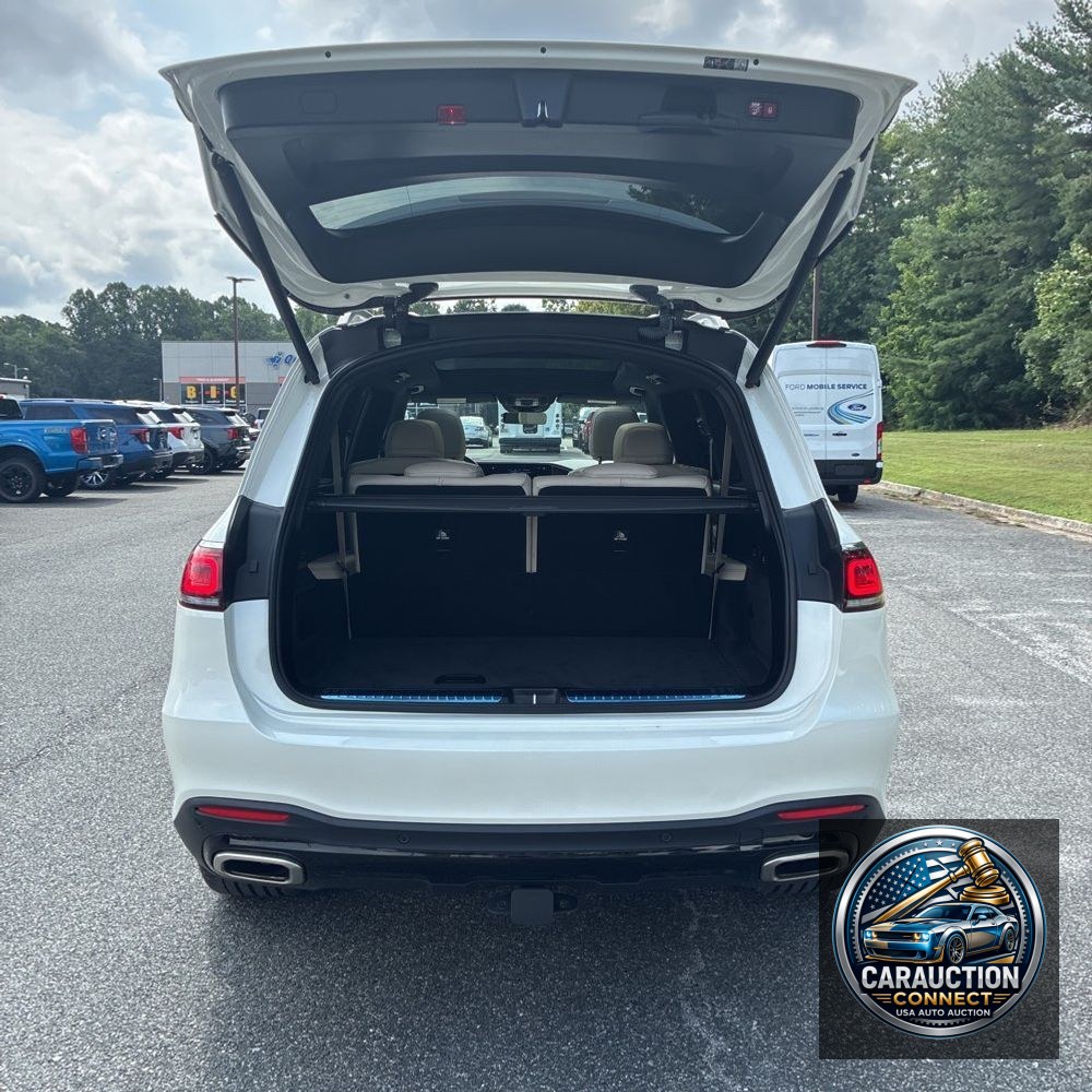 2023 Mercedes-Benz GLS GLS 580
