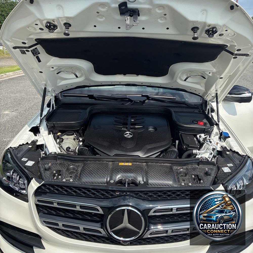 2023 Mercedes-Benz GLS GLS 580