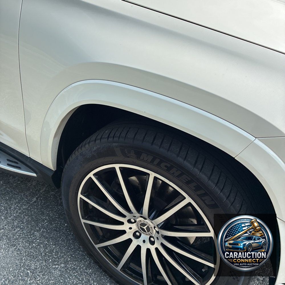 2023 Mercedes-Benz GLS GLS 580