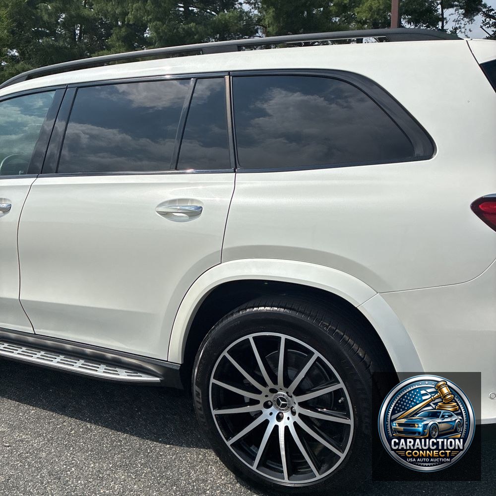 2023 Mercedes-Benz GLS GLS 580
