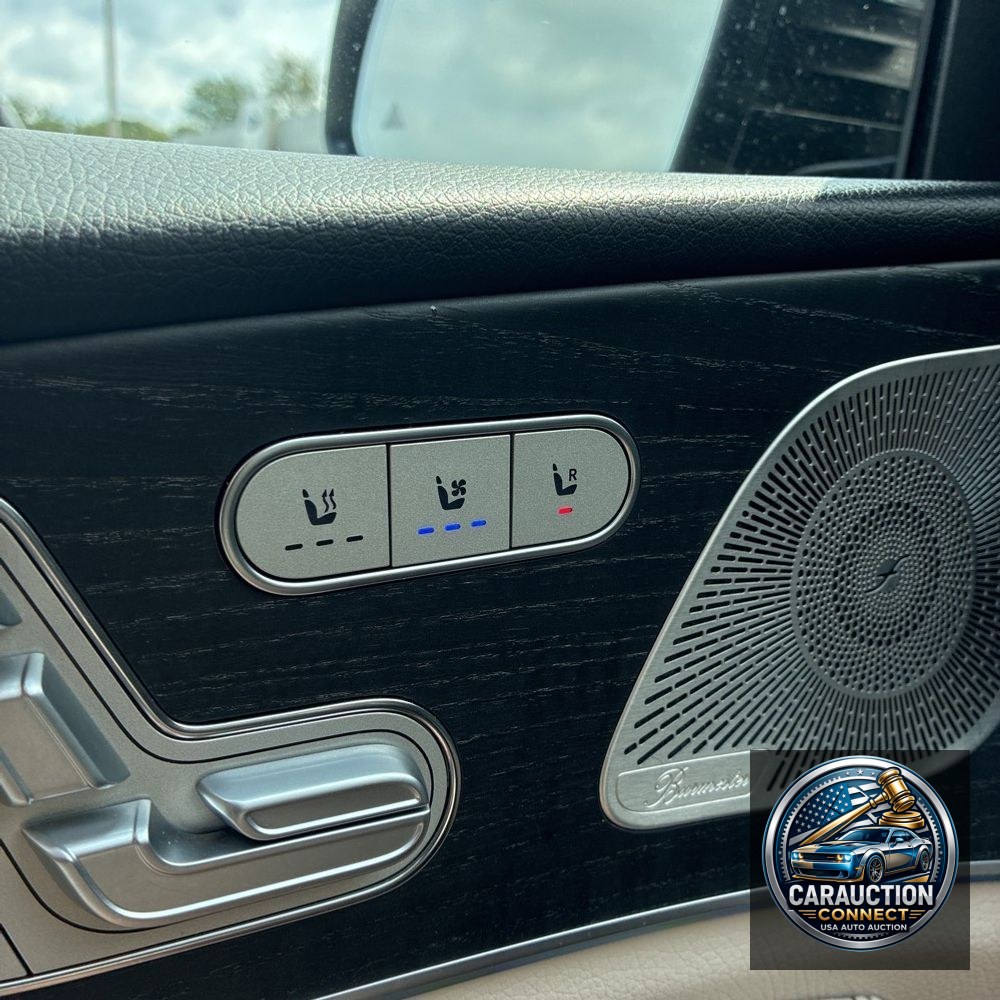 2023 Mercedes-Benz GLS GLS 580