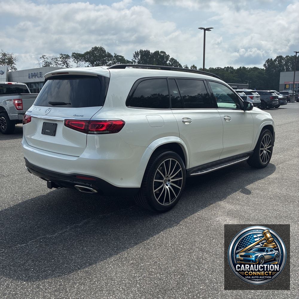 2023 Mercedes-Benz GLS GLS 580