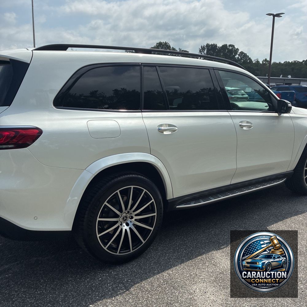 2023 Mercedes-Benz GLS GLS 580