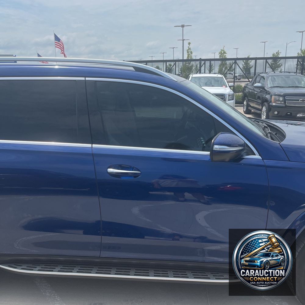 2020 Mercedes-Benz GLS GLS580