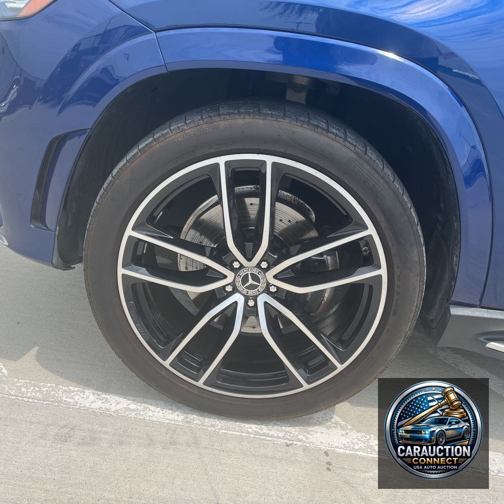 2020 Mercedes-Benz GLS GLS580