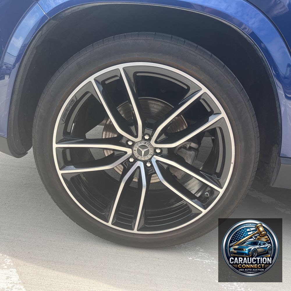 2020 Mercedes-Benz GLS GLS580