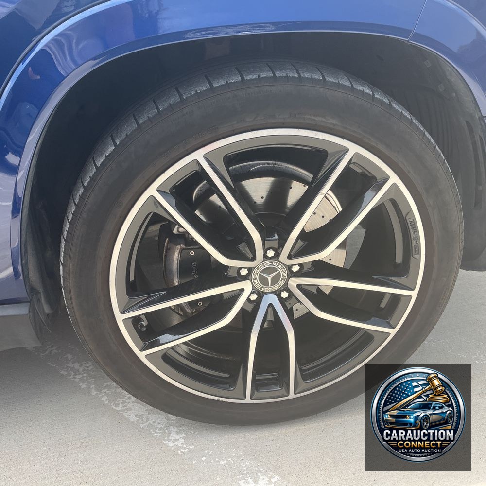 2020 Mercedes-Benz GLS GLS580