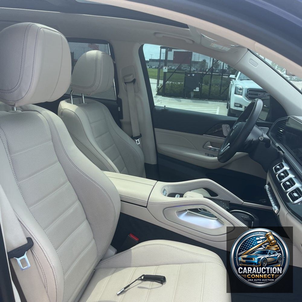 2020 Mercedes-Benz GLS GLS580
