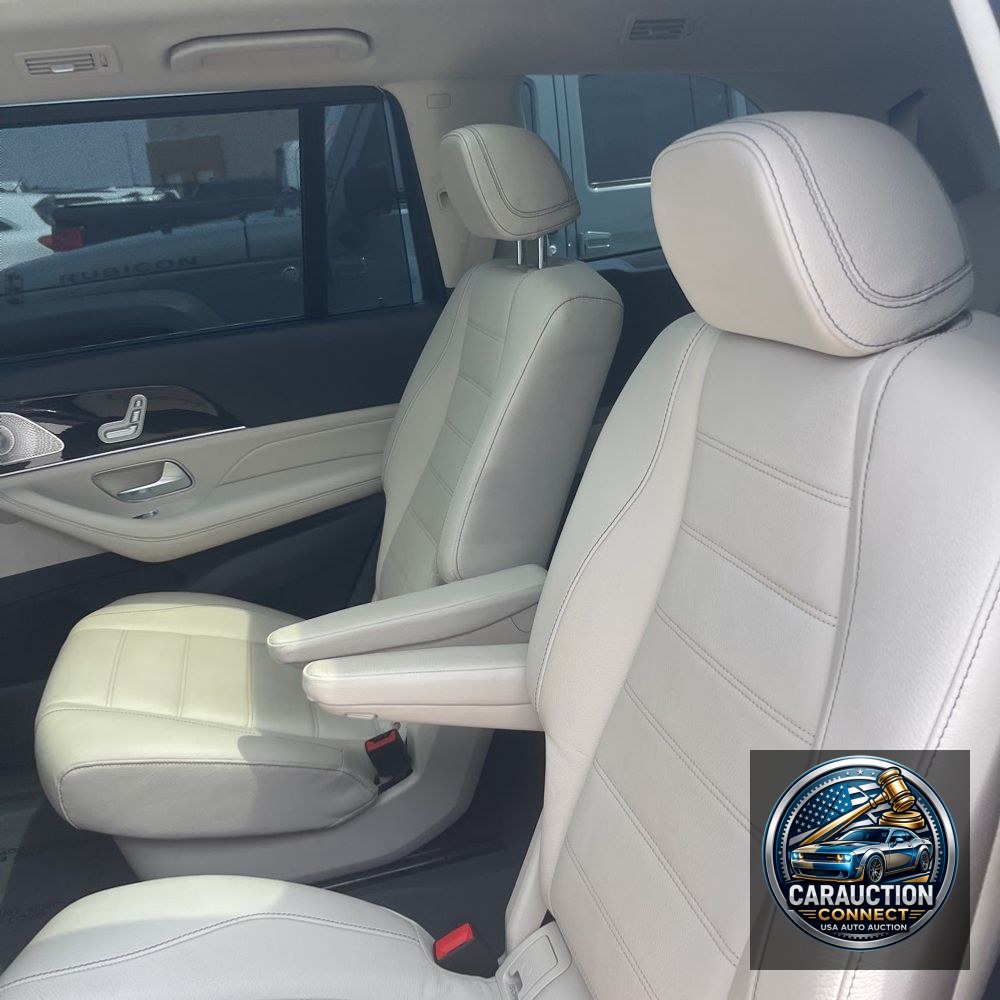 2020 Mercedes-Benz GLS GLS580
