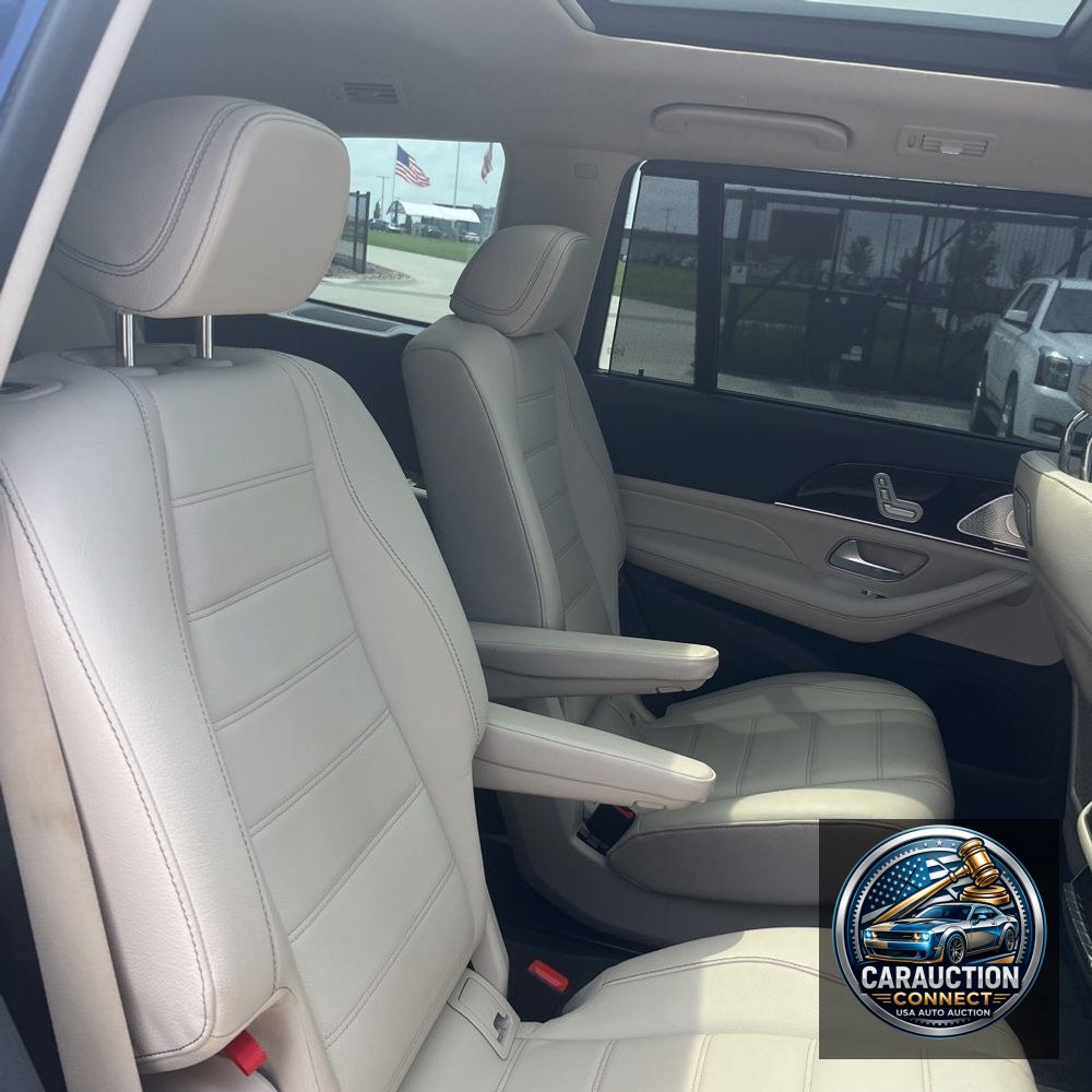 2020 Mercedes-Benz GLS GLS580