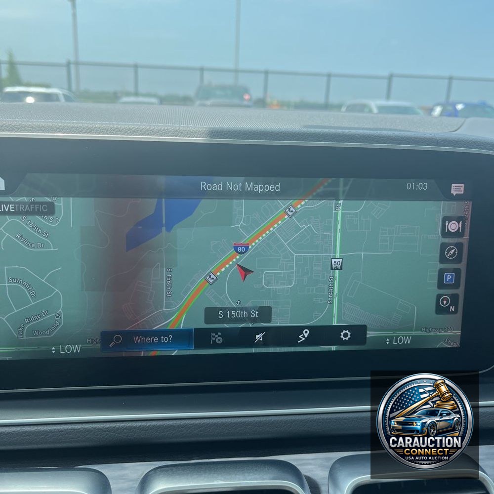 2020 Mercedes-Benz GLS GLS580
