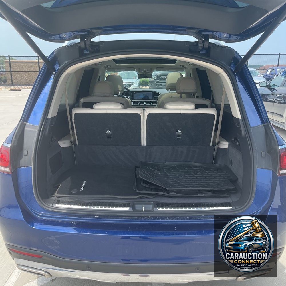 2020 Mercedes-Benz GLS GLS580