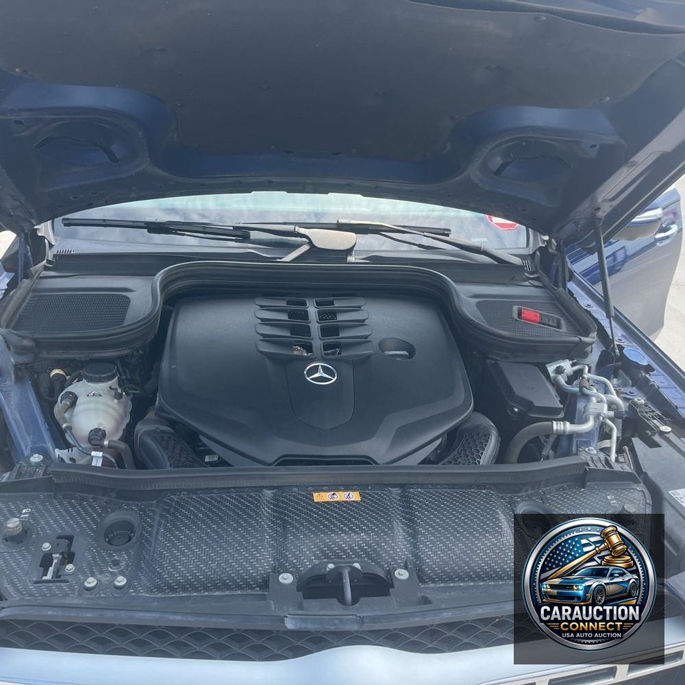 2020 Mercedes-Benz GLS GLS580