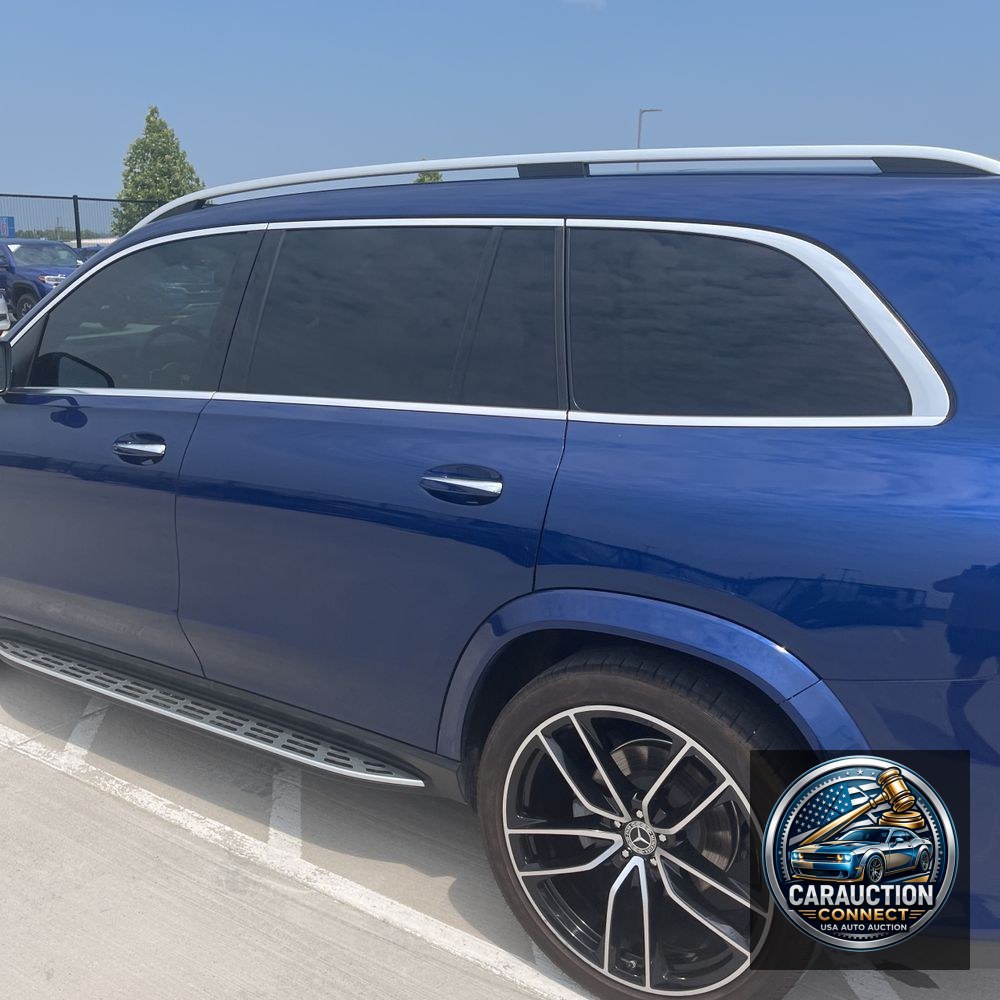 2020 Mercedes-Benz GLS GLS580
