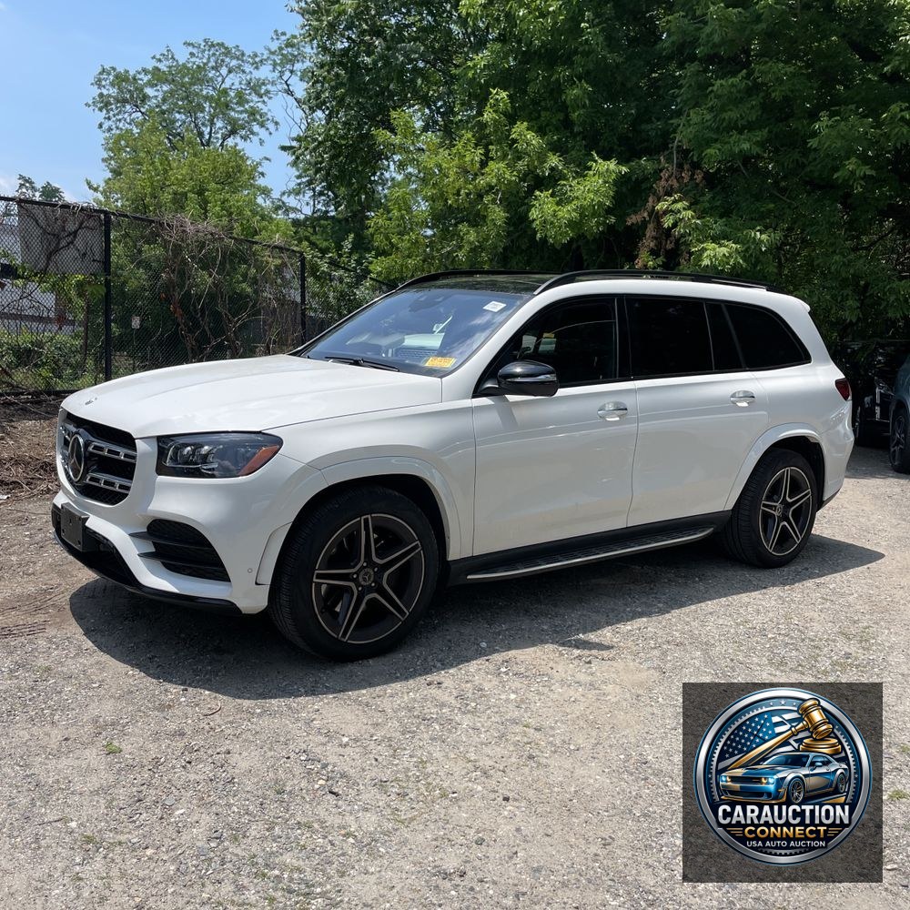 2023 Mercedes-Benz GLS GLS 580