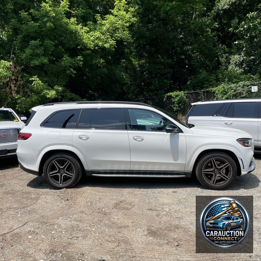 2023 Mercedes-Benz GLS GLS 580