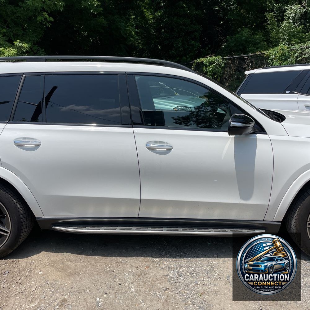 2023 Mercedes-Benz GLS GLS 580